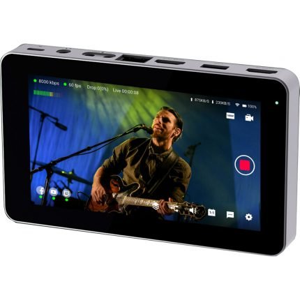 YoloBox Mini Ultra-Portable All-in-One Smart Live Streaming Encoder & Monitor