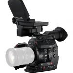 Canon Cinema EOS C300 Mark II Camcorder Body with Dual Pixel CMOS AF (EF Lens Mount)