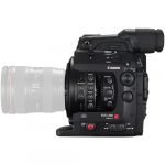 Canon Cinema EOS C300 Mark II Camcorder Body with Dual Pixel CMOS AF (EF Lens Mount) - Image 8