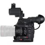 Canon Cinema EOS C300 Mark II Camcorder Body with Dual Pixel CMOS AF (EF Lens Mount) - Image 7