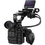 Canon Cinema EOS C300 Mark II Camcorder Body with Dual Pixel CMOS AF (EF Lens Mount) - Image 9