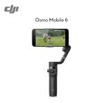 DJI Osmo Mobile 6 With 3-Axis Stabilization & Built-In Extension Rod