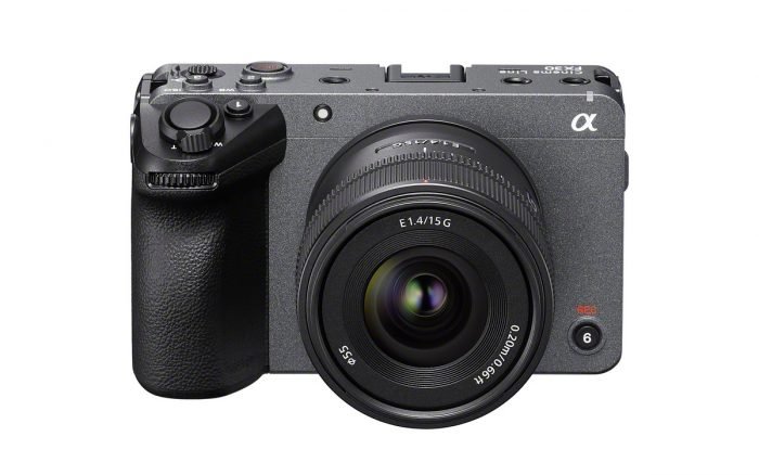 Sony FX30 Cinema Camera - Image 4