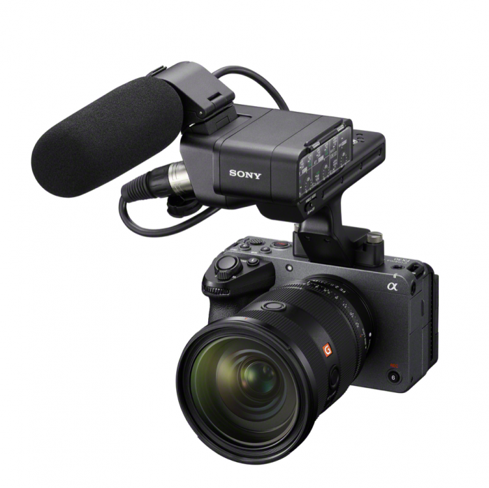 Sony FX30 Cinema Camera - Image 3