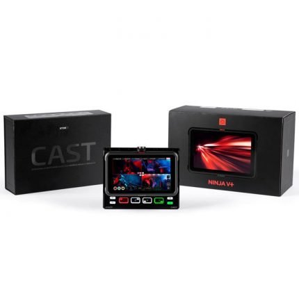 Atomos Ninja V+ Switch & Stream Kit