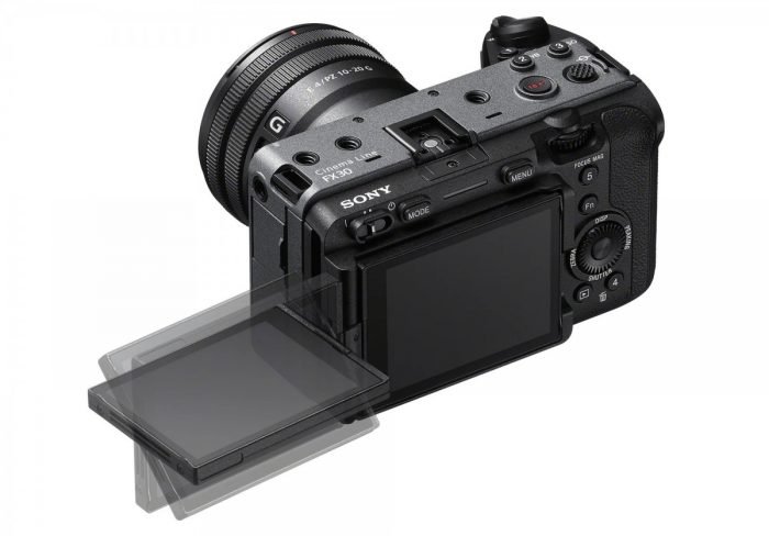 Sony FX30 Cinema Camera - Image 11