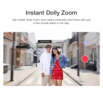ZHIYUN SMOOTH Q3 Combo 3-Axis Gimbal Stabilizer for mobile phones and iPhone 14 pro max - Image 12