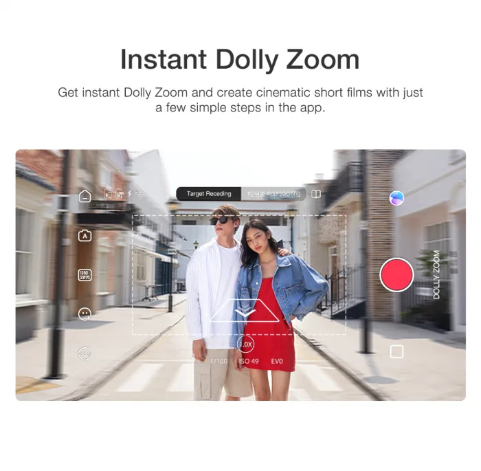 ZHIYUN SMOOTH Q3 Combo 3-Axis Gimbal Stabilizer for mobile phones and iPhone 14 pro max - Image 12