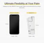 ZHIYUN SMOOTH X Selfie Stick Gimbal for Smartphones - Image 7