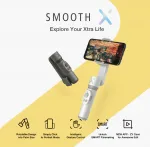 ZHIYUN SMOOTH X Selfie Stick Gimbal for Smartphones - Image 6