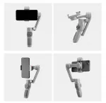 ZHIYUN SMOOTH Q3 Combo 3-Axis Gimbal Stabilizer for mobile phones and iPhone 14 pro max - Image 4