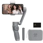 ZHIYUN SMOOTH Q3 Combo 3-Axis Gimbal Stabilizer for mobile phones and iPhone 14 pro max