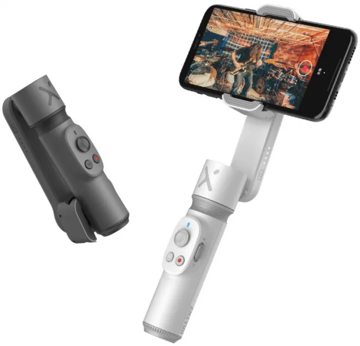 ZHIYUN SMOOTH X Selfie Stick Gimbal for Smartphones - Image 1
