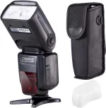COOPIC CF600EX LCD Display Flash wireless