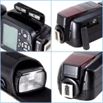 COOPIC CF600EX LCD Display Flash wireless - Image 3