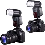 COOPIC CF600EX LCD Display Flash wireless - Image 5
