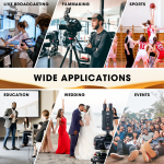 Hollyland Mars 4K Wireless Video Transmission System SDI HDMI 4Kp30/1080p60 450ft 0.06s Low Latency - Image 6