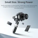 Zhiyun Crane M2S Combo 3-Axis Handheld Camera Gimbal Stabilizer for Compact Camera Action Cameras & Smartphones - Image 2