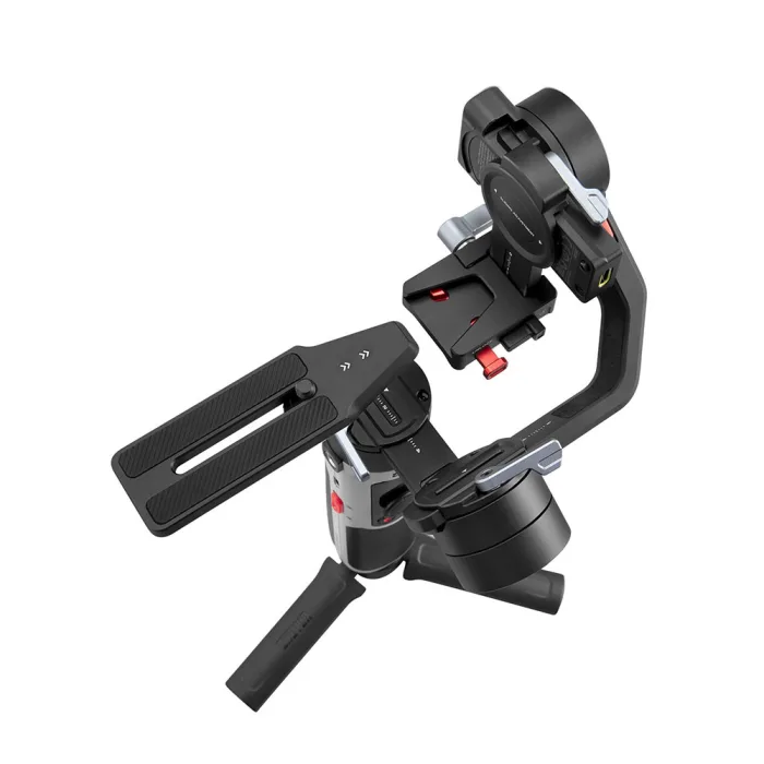 Zhiyun Crane M2S Combo 3-Axis Handheld Camera Gimbal Stabilizer for Compact Camera Action Cameras & Smartphones - Image 6