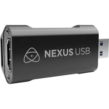 ATOMOS Nexus USB - 4K Video/Audio Capture