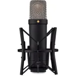 Rode NT1 5th Generation Studio Condenser Microphone - Black - Image 5