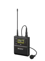 Sony UWP-D21 Camera-Mount Wireless Omni Lavalier Microphone System - Image 2