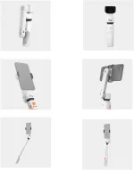 ZHIYUN SMOOTH XS Phone Gimbal Selfie Stick Handheld Stabilizer for iPhone Huawei Xiaomi Redmi Samsung Mobile Phones - Image 9