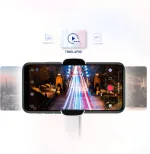 ZHIYUN SMOOTH XS Phone Gimbal Selfie Stick Handheld Stabilizer for iPhone Huawei Xiaomi Redmi Samsung Mobile Phones - Image 7