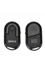 Jmary BT-03 Android and iOS Compatible Bluetooth Photo Controller - Image 2
