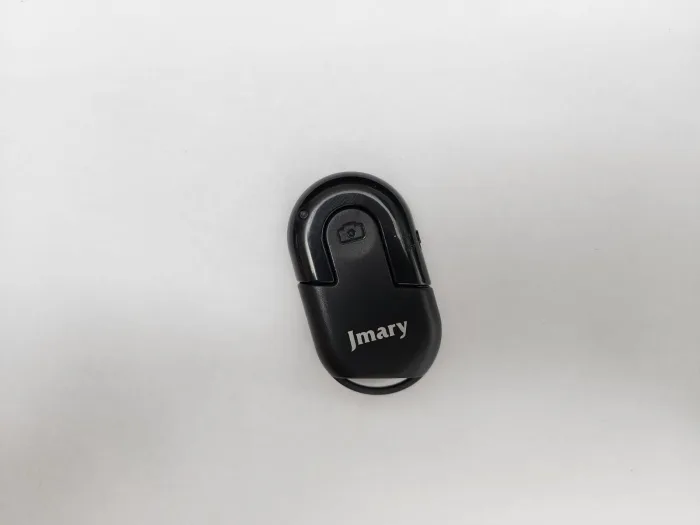 Jmary BT-03 Android and iOS Compatible Bluetooth Photo Controller - Image 3