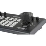 FEELWORLD KBC10 PTZ Camera Controller with Joystick and Keyboard Control PoE Supported Multiple Control and Network Protocol - Image 5