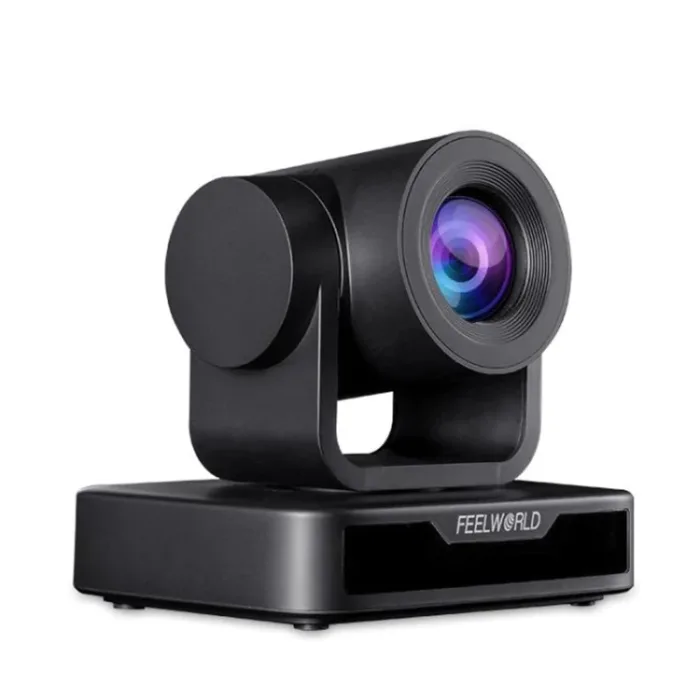 FEELWORLD USB10X PTZ Video Conference Camera With 10X Optical Zoom USB 2.0 Full HD 1080P Live Streaming Support Zoom Youtube and others - Image 1