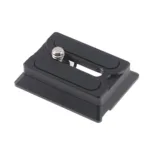 Small Tripod Quick Release Plate Camera Plate for for DJI Ronin Rs3 Gimbal Camera Tripod Head - Image 2