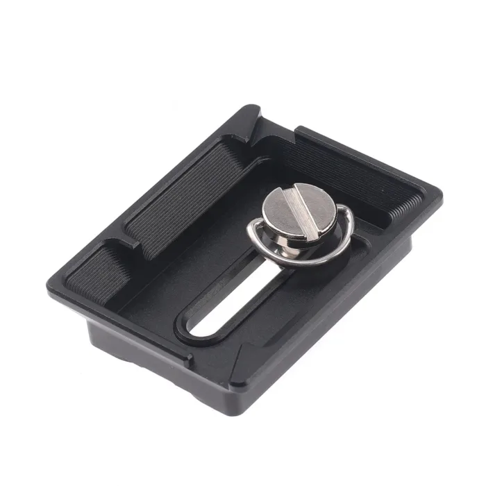 Small Tripod Quick Release Plate Camera Plate for for DJI Ronin Rs3 Gimbal Camera Tripod Head - Image 3