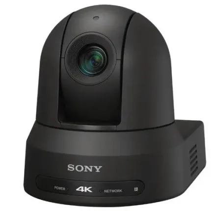 Sony BRC-X400 IP 4K PTZ Camera with NDI/HX capability