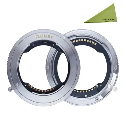 TECHART TZE-01 Auto-Focus Adapter Ring Compatible for Sony FE Tamron Sigma F Mount Lens to Nikon Z Mount Camera Z6 Z7
