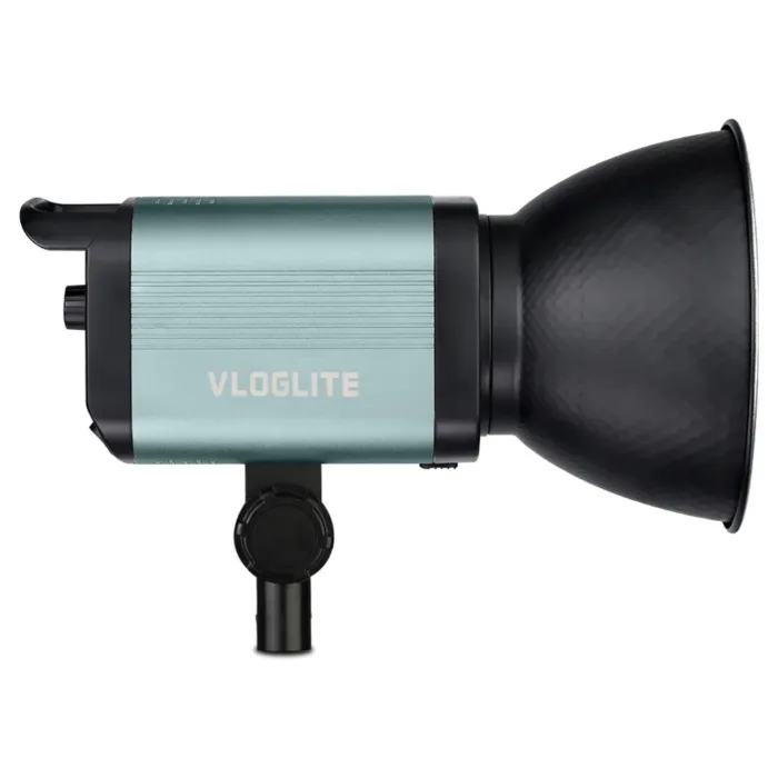 VLOGLITE P100 Professional Photography Video Fill Light 100W High Powerful Bright COB LED Light - Image 2