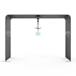 Xria Overhead 360 Photo Booth Truss with Remote Controller and Mobile Application Automatic 360 Video Portable Top Spinner 360 Photobooth - Image 5