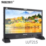 SEETEC LUT215 21.5 inch 3D LUT Broadcast Studio Monitor 3G-SDI 4K HDMI-compatible 1920 x1080 for Outdoor video Post Production