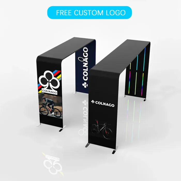 Xria Overhead 360 Photo Booth Truss with Remote Controller and Mobile Application Automatic 360 Video Portable Top Spinner 360 Photobooth - Image 9