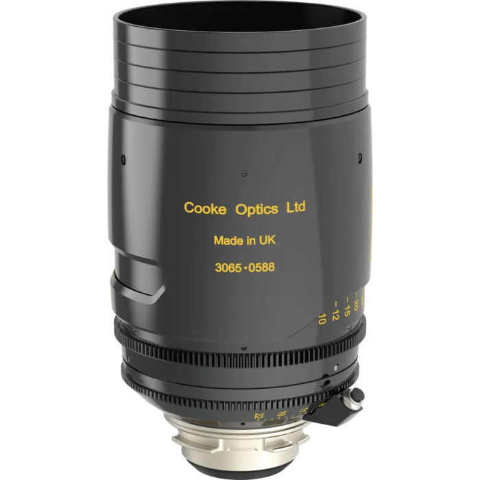 Cooke 65mm MACRO Panchro/i Classic T2.4 Full Frame Prime Lens (PL Mount, Feet) - Image 3