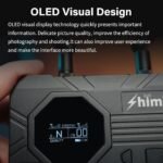 SHIMBOL ZO1000 Portable Full HD Wireless Video Transmission System 1000FT UVC Livestreaming Group Mode Monitor - Image 3