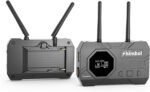 SHIMBOL ZO1000 Portable Full HD Wireless Video Transmission System 1000FT UVC Livestreaming Group Mode Monitor