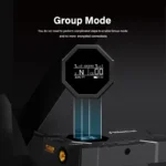 SHIMBOL ZO1000 Portable Full HD Wireless Video Transmission System 1000FT UVC Livestreaming Group Mode Monitor - Image 13