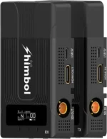 Shimbol ZO600S SDI & f Transmission System 1080 P60 HDMI&SDI Built-in Antenna Suit 600 ft Range 0.08s Latency 3 APP Monitoring Transmitter and Receiver - Image 4