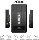 Shimbol ZO600S SDI & f Transmission System 1080 P60 HDMI&SDI Built-in Antenna Suit 600 ft Range 0.08s Latency 3 APP Monitoring Transmitter and Receiver - Image 3