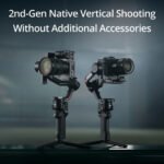 DJI RS 4 Gimbal Stabilizer Combo - Image 16